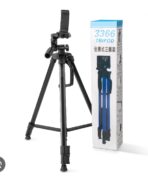 3366 Adjustable Phone Tripod