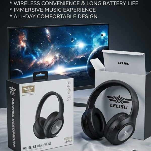 Wireless Headphones