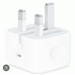 Apple Adapter Charger Original – Fast Charging USB Power Adapter for iPhone (High Quality & Safe Charging)