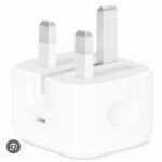 Apple Adapter Charger Original – Fast Charging USB Power Adapter for iPhone (High Quality & Safe Charging)
