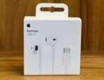 Apple EarPods Original – High Quality Wired Earphones with Lightning Connector (Deep Bass & Clear Sound)